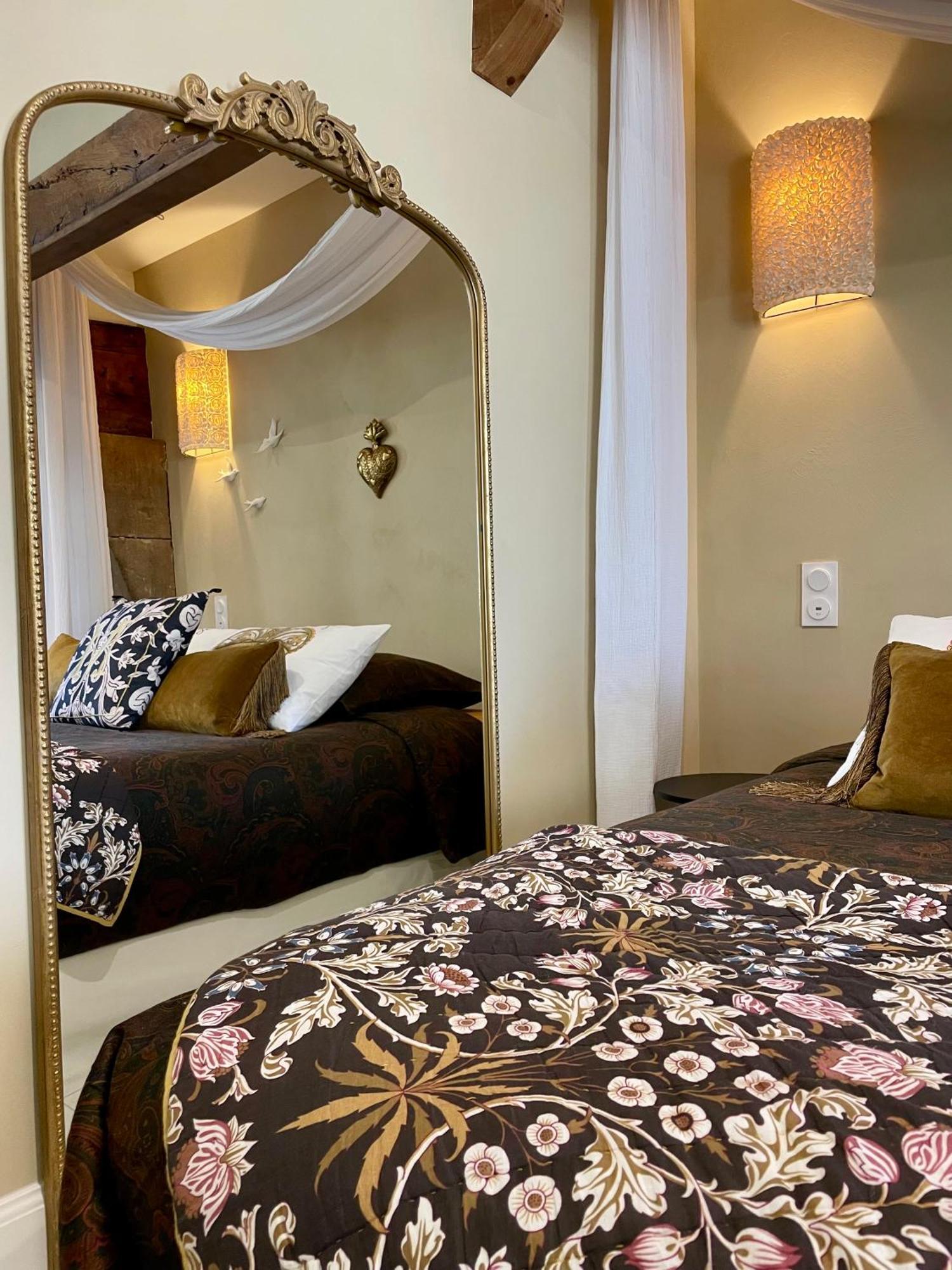 La Suite Dromoise 1809 Saint-Paul-les-Romans Ngoại thất bức ảnh